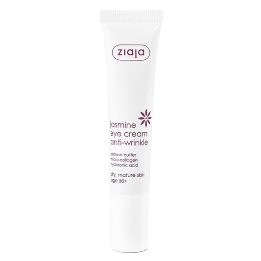 Soin contour des yeux anti-âge au jasmin