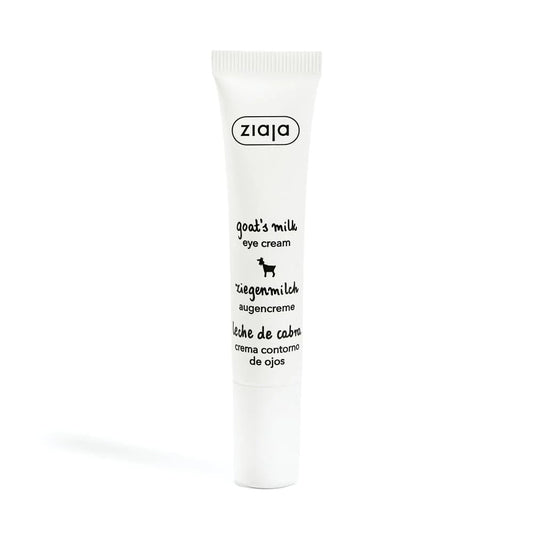 Soin contour des yeux repulpant au lait de chèvre